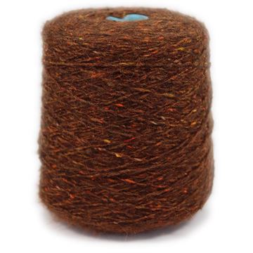 Lux Tweed Speciale 5 Kastanje